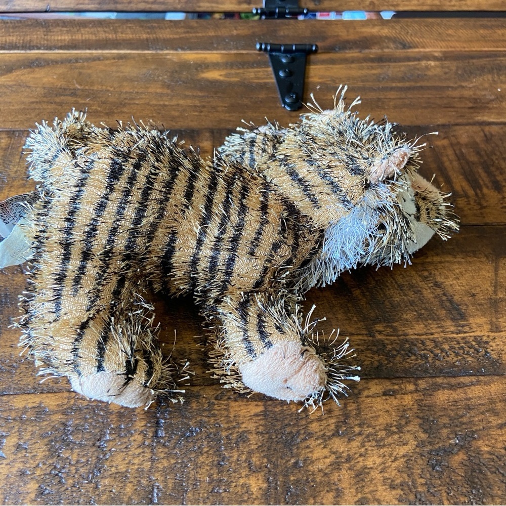 GANZ Tiger Webkinz & Lil 'Kinz, plush - Picture 4 of 8